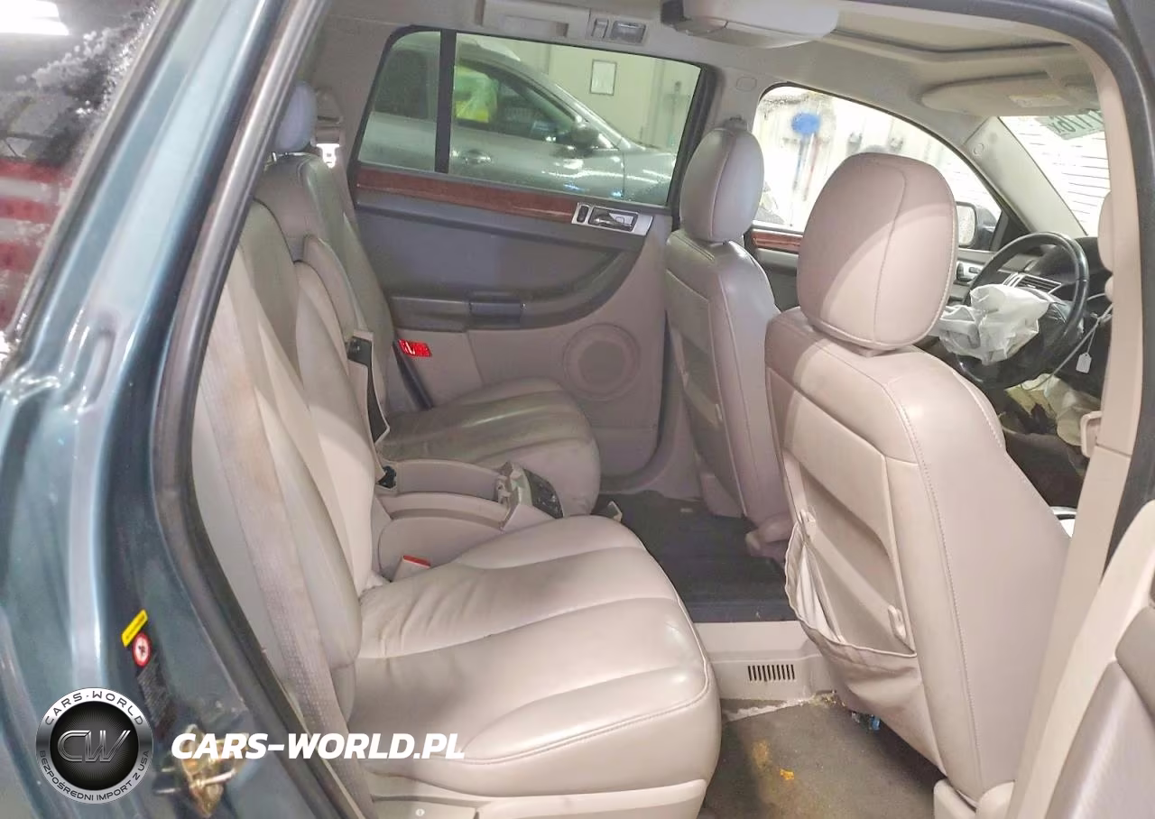 2004 Chrysler Pacifica VIN:2C8GF68474R633984 - 11