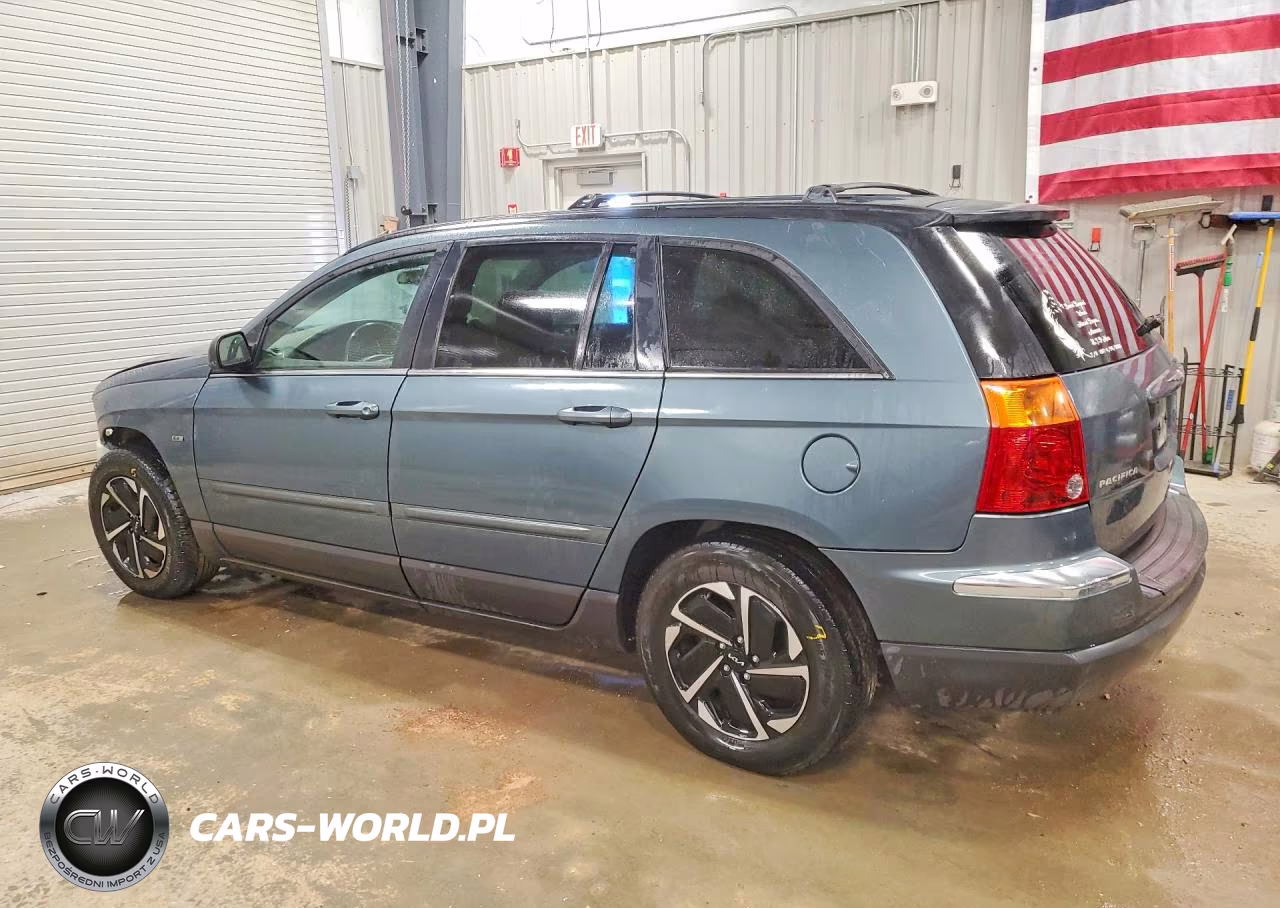 2004 Chrysler Pacifica VIN:2C8GF68474R633984 - 2