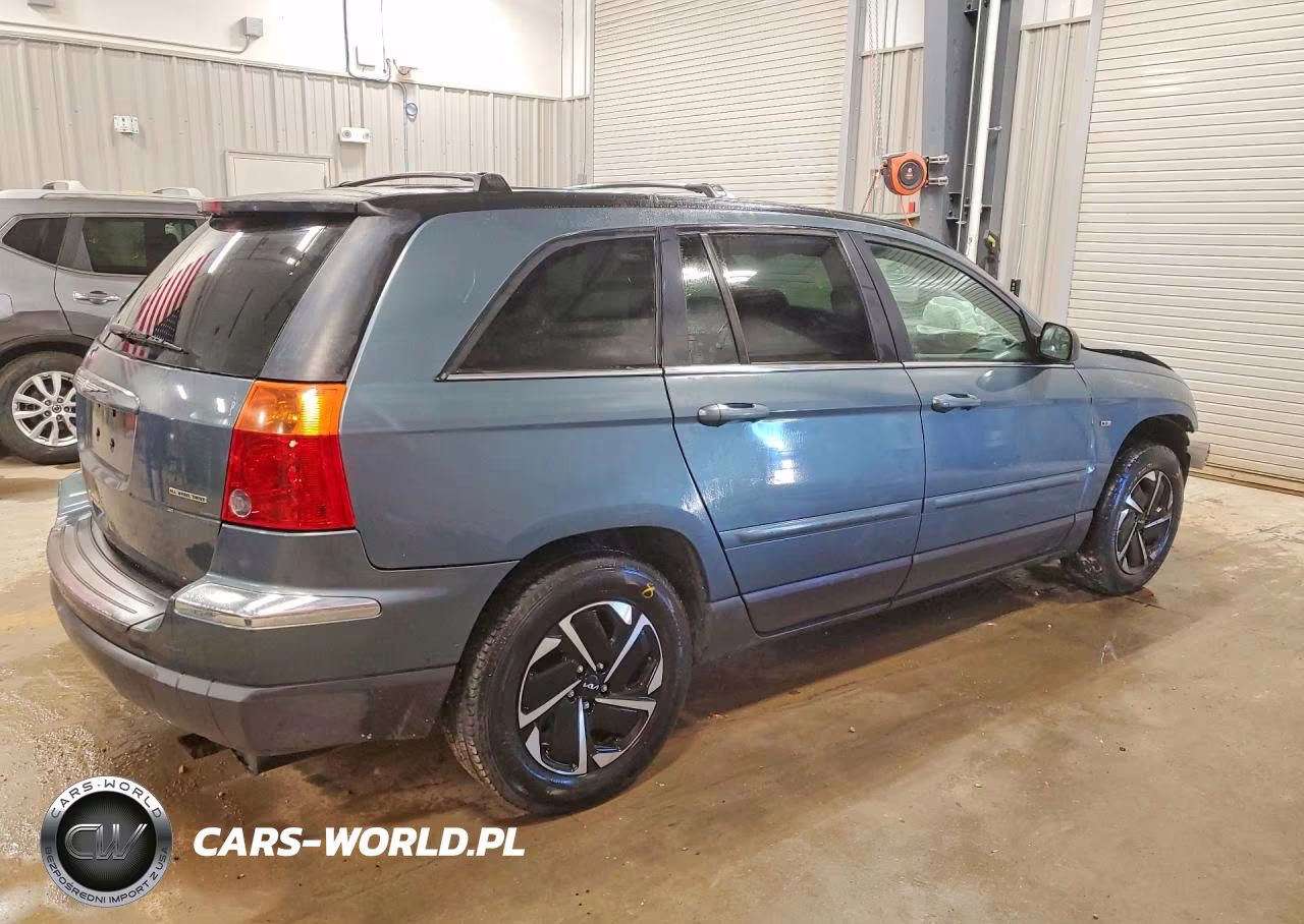 2004 Chrysler Pacifica VIN:2C8GF68474R633984 - 3