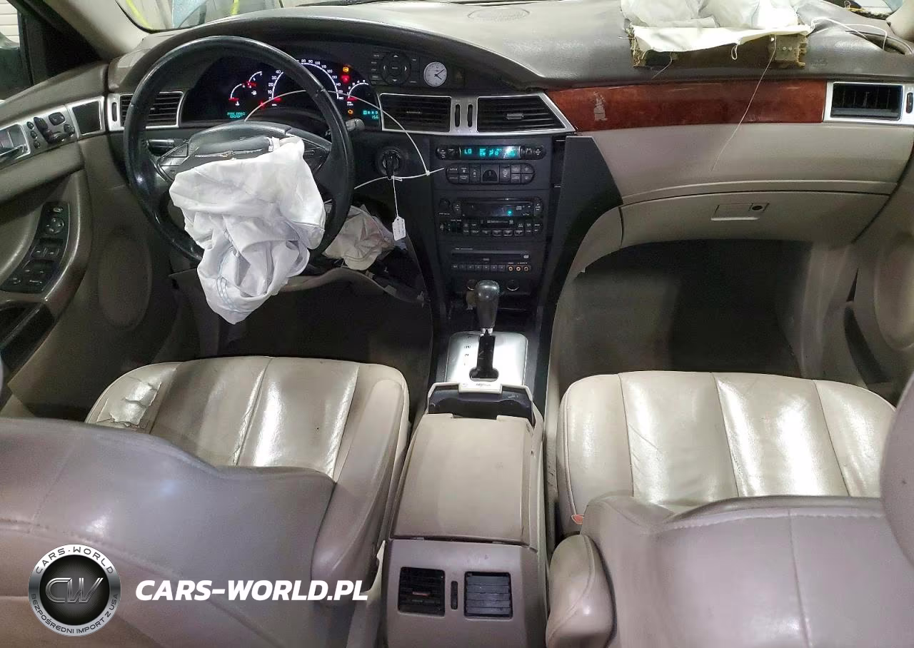 2004 Chrysler Pacifica VIN:2C8GF68474R633984 - 8