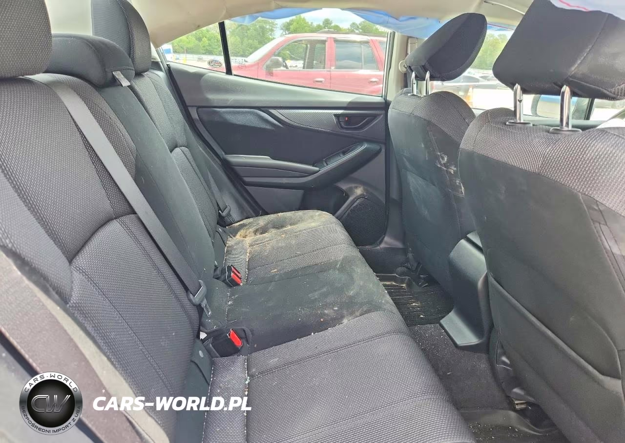 2021 Subaru Impreza VIN:4S3GKAB64M3602016 - 10