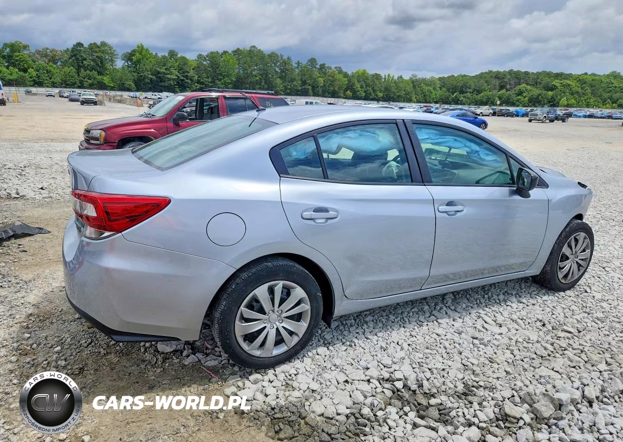 2021 Subaru Impreza VIN:4S3GKAB64M3602016 - 3