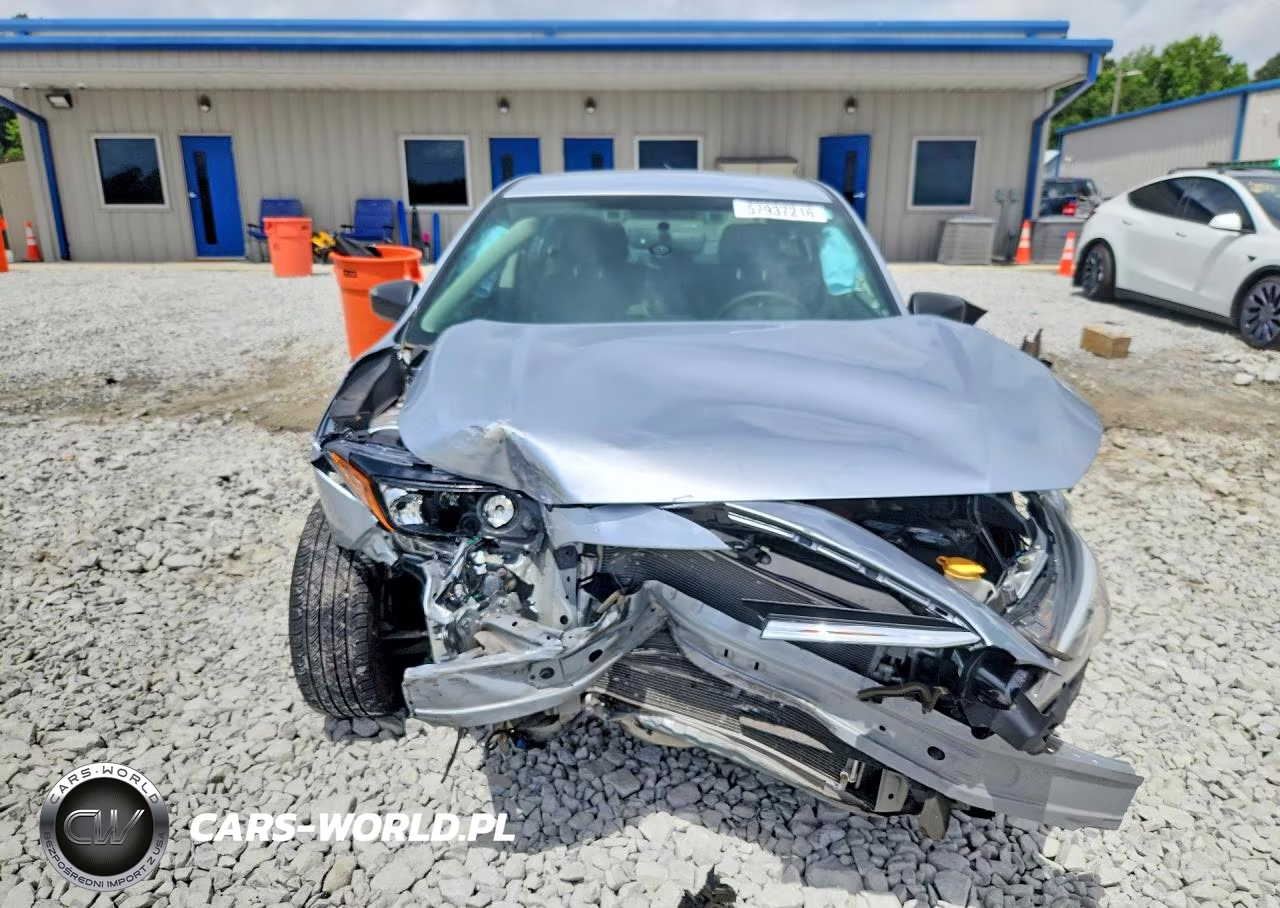 2021 Subaru Impreza VIN:4S3GKAB64M3602016 - 5