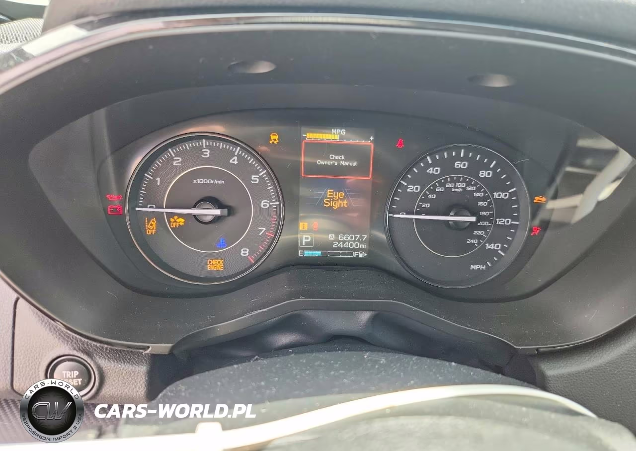 2021 Subaru Impreza VIN:4S3GKAB64M3602016 - 9