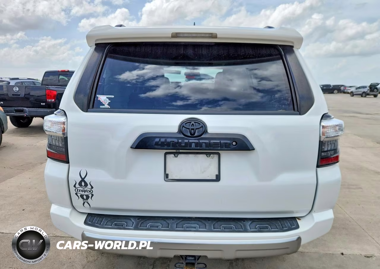 2016 Toyota 4Runner Trail Premium VIN:JTEBU5JR1G5385262 - 6