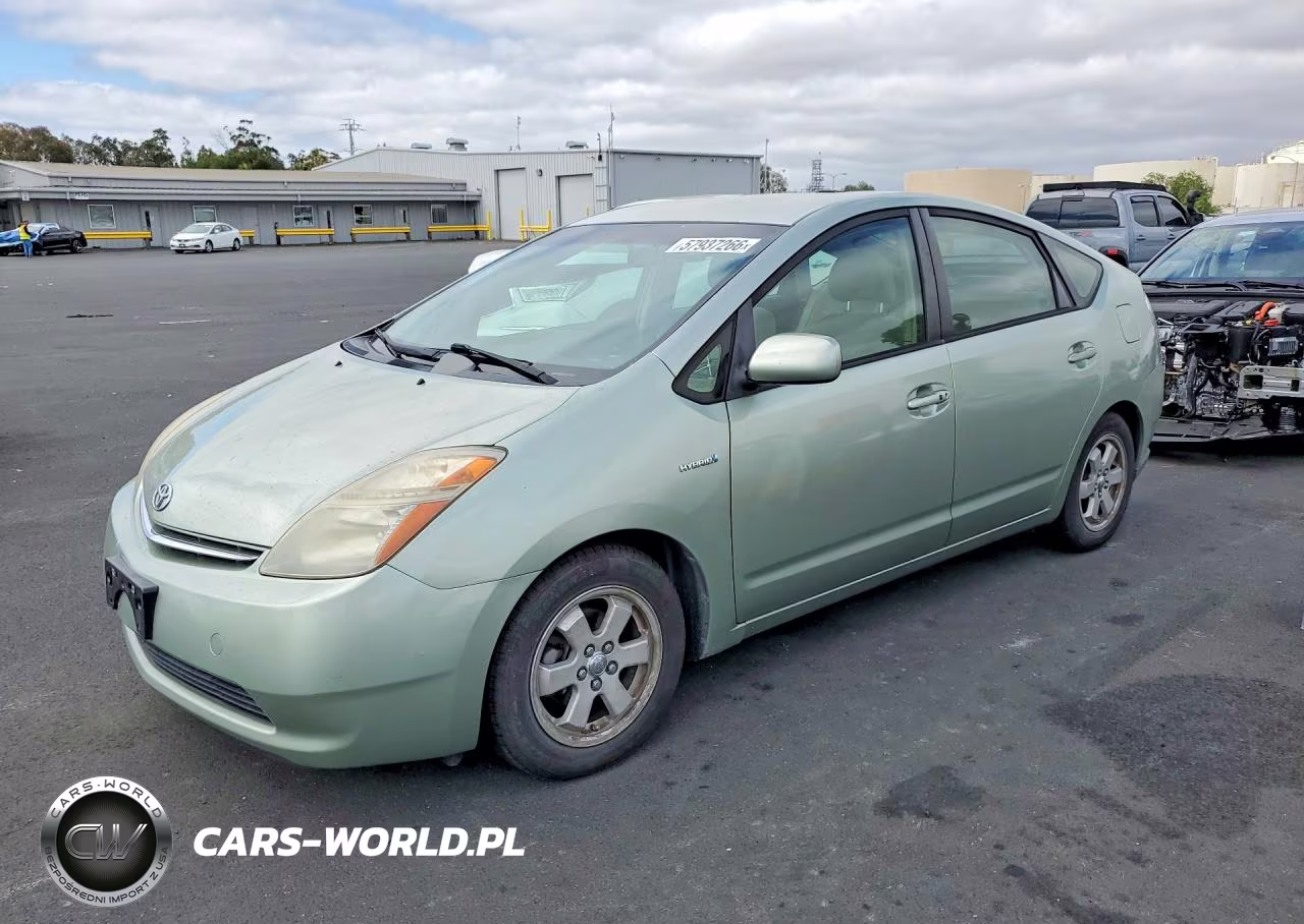 2006 Toyota Prius Base – zdjęcie 1 z 12