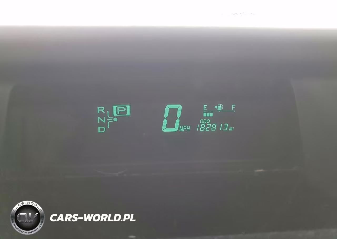 2006 Toyota Prius Base VIN:JTDKB20U367527886 - 9