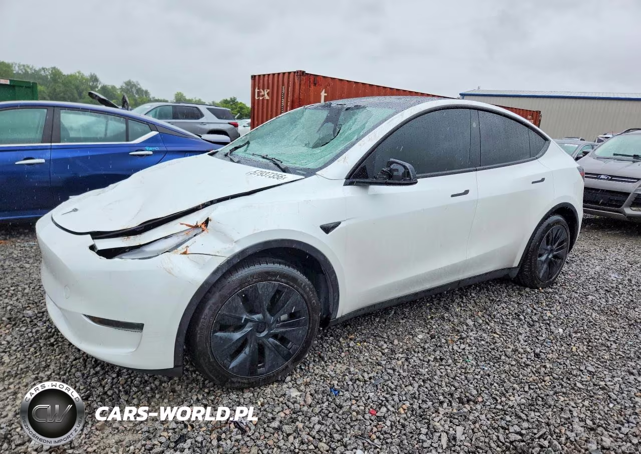 2024 Tesla Model Y – zdjęcie 1 z 13