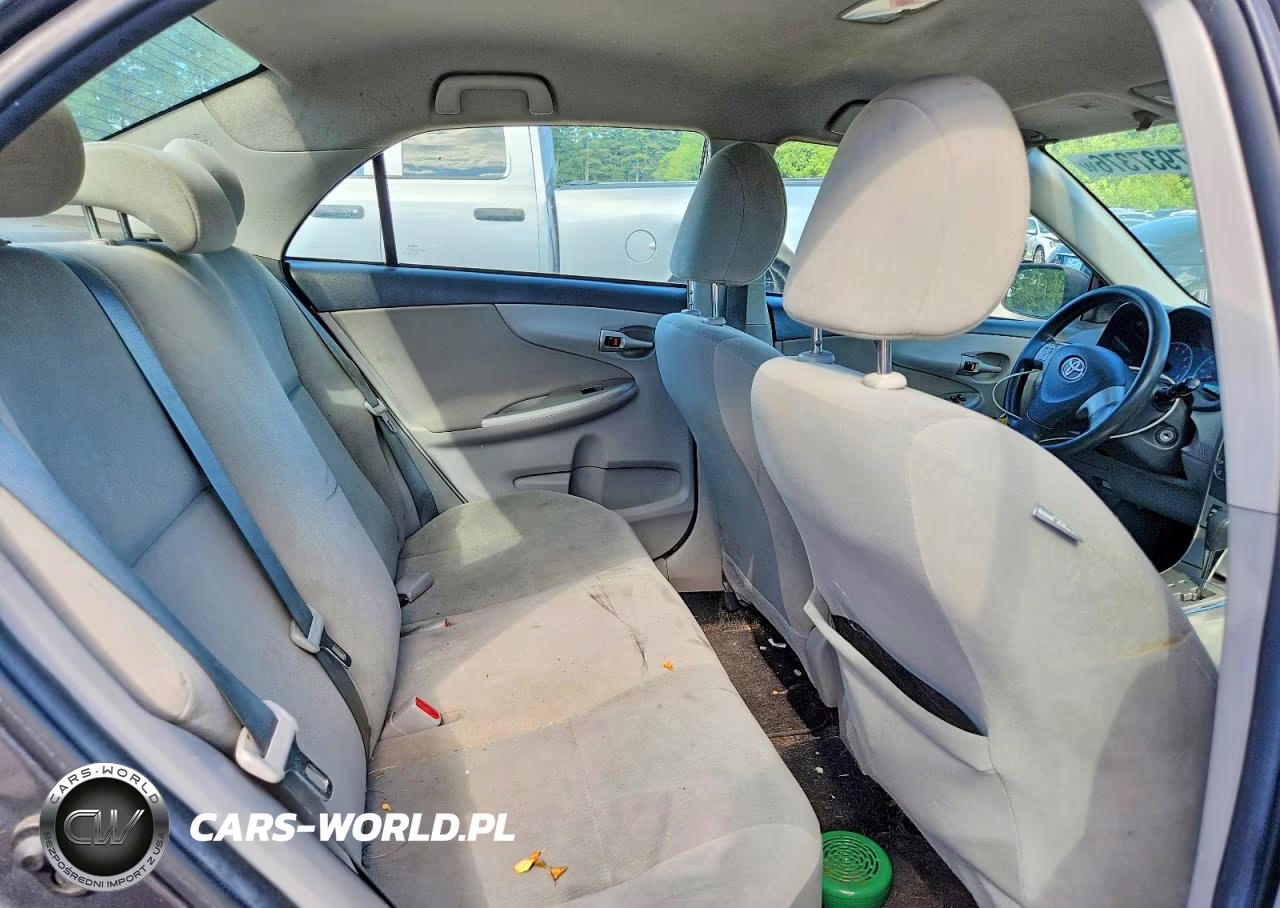 2013 Toyota Corolla Le VIN:2T1BU4EE8DC988505 - 10