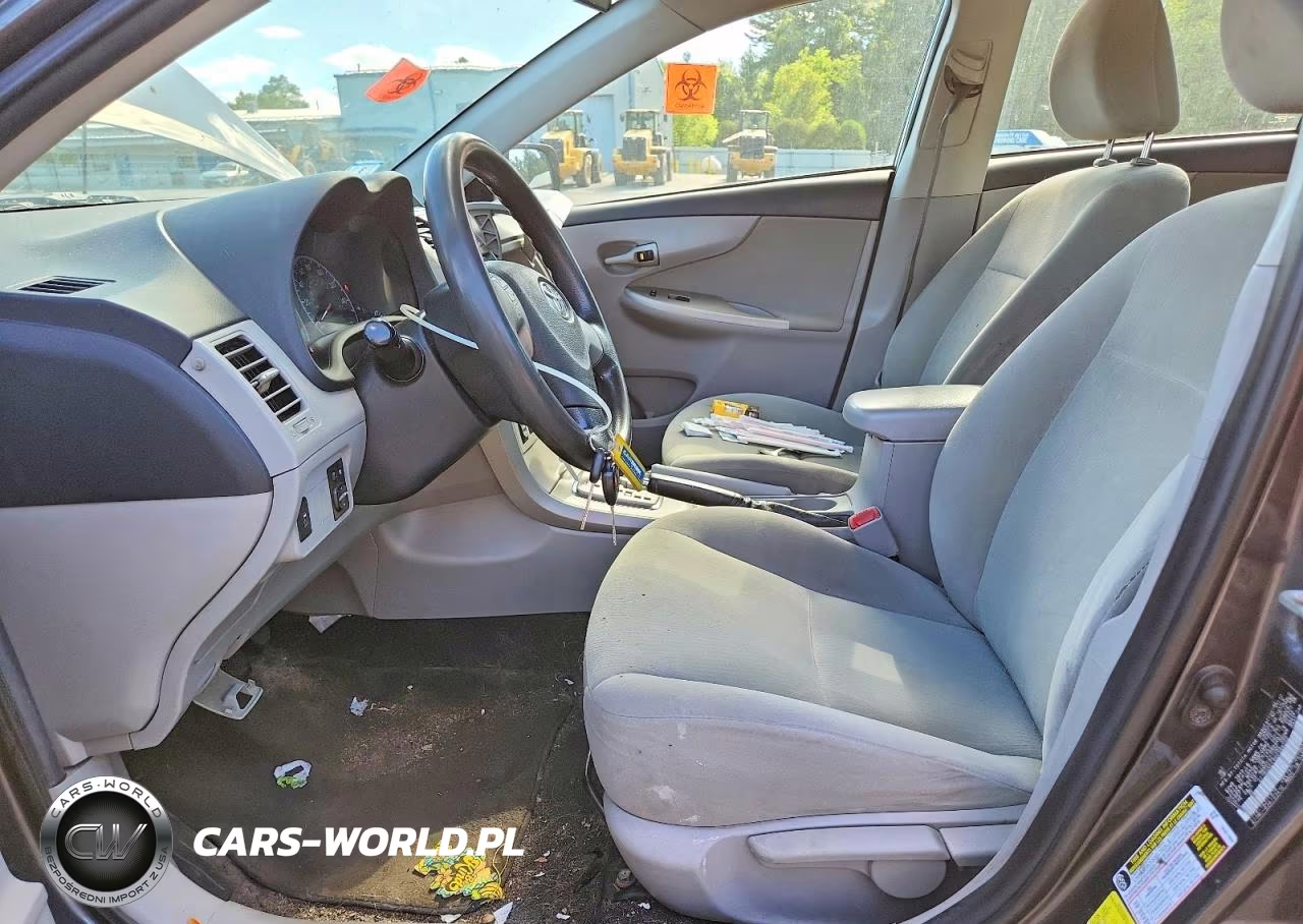 2013 Toyota Corolla Le VIN:2T1BU4EE8DC988505 - 7