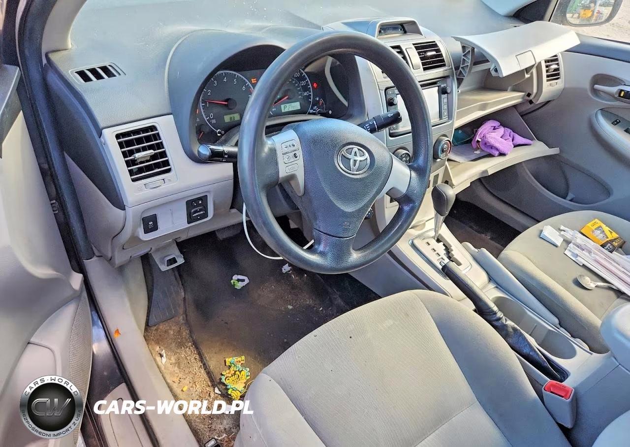 2013 Toyota Corolla Le VIN:2T1BU4EE8DC988505 - 8