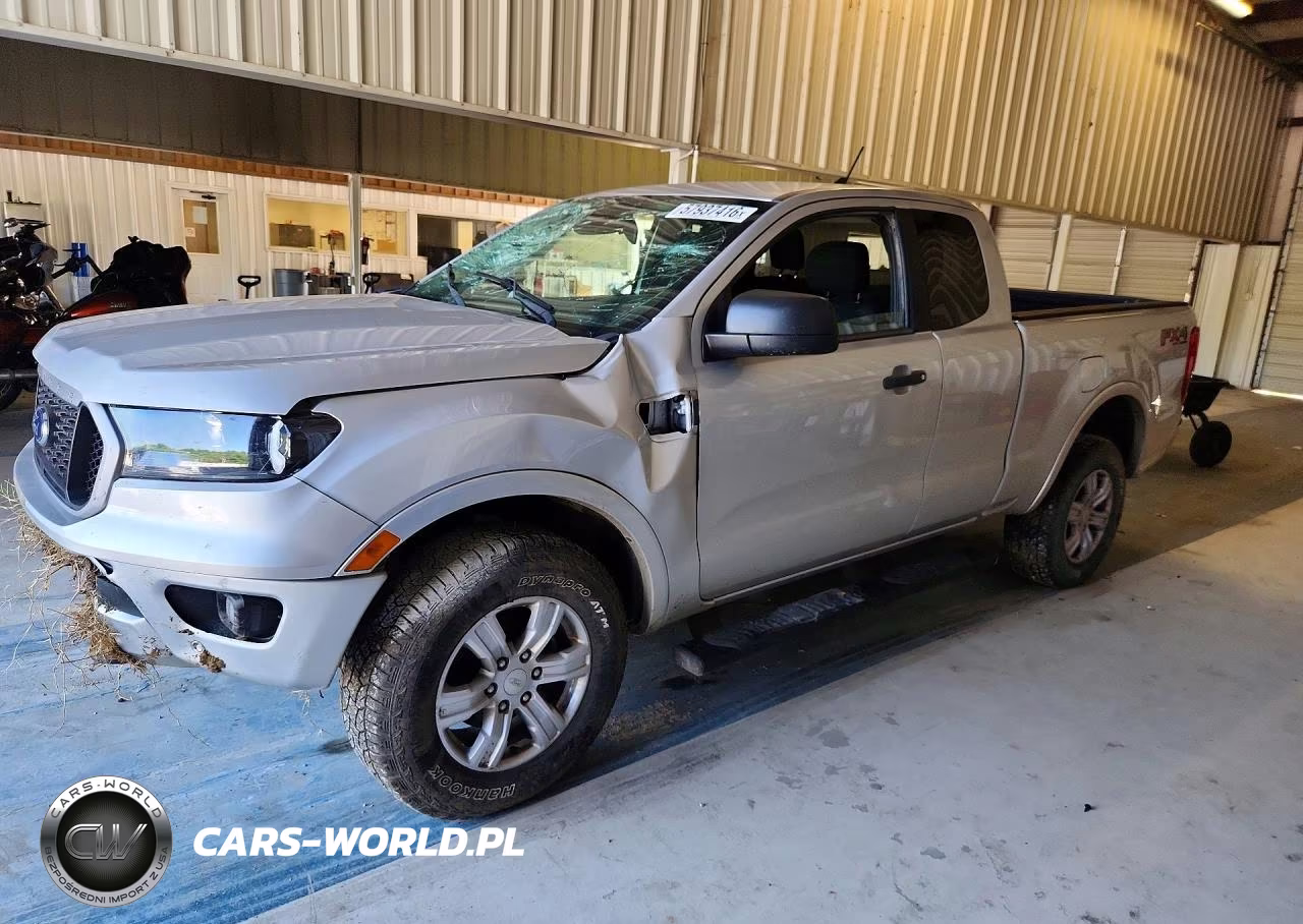 2019 Ford Ranger Xl