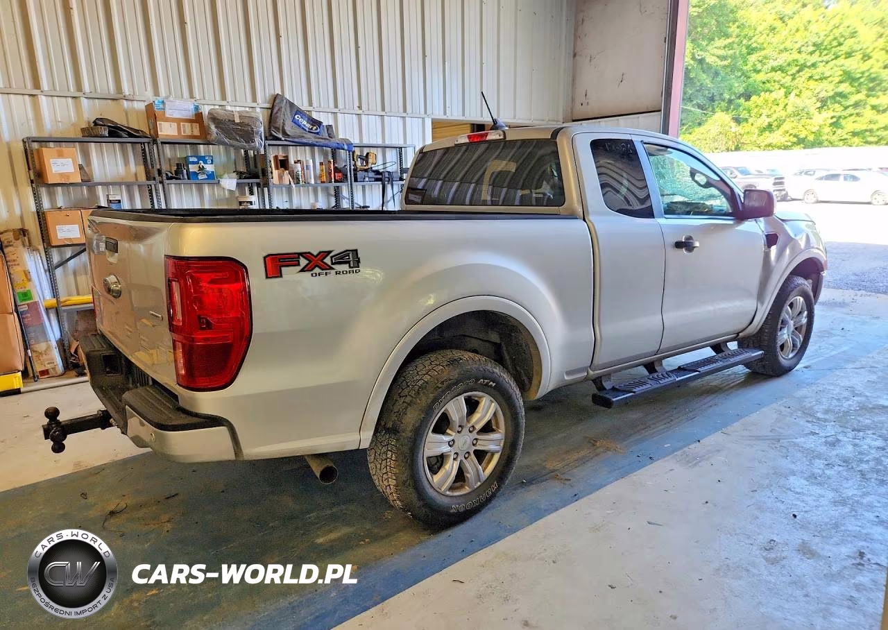 2019 Ford Ranger Xl VIN:1FTER1FH5KLB20084 - 3