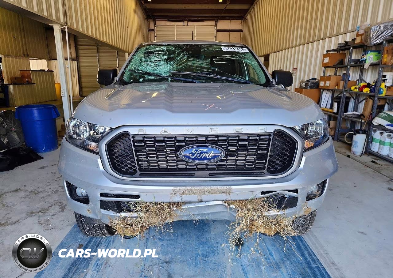 2019 Ford Ranger Xl VIN:1FTER1FH5KLB20084 - 5