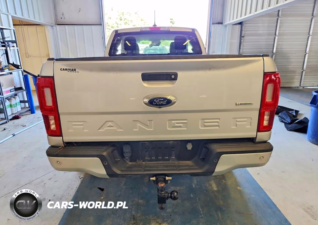 2019 Ford Ranger Xl VIN:1FTER1FH5KLB20084 - 6