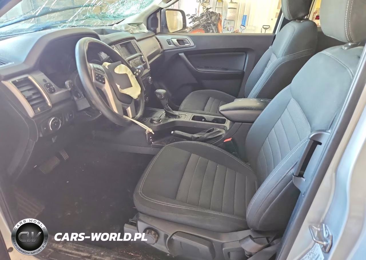 2019 Ford Ranger Xl VIN:1FTER1FH5KLB20084 - 7