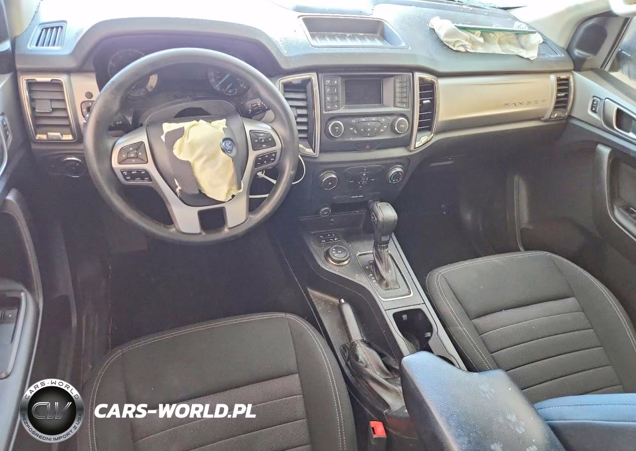 2019 Ford Ranger Xl VIN:1FTER1FH5KLB20084 - 8