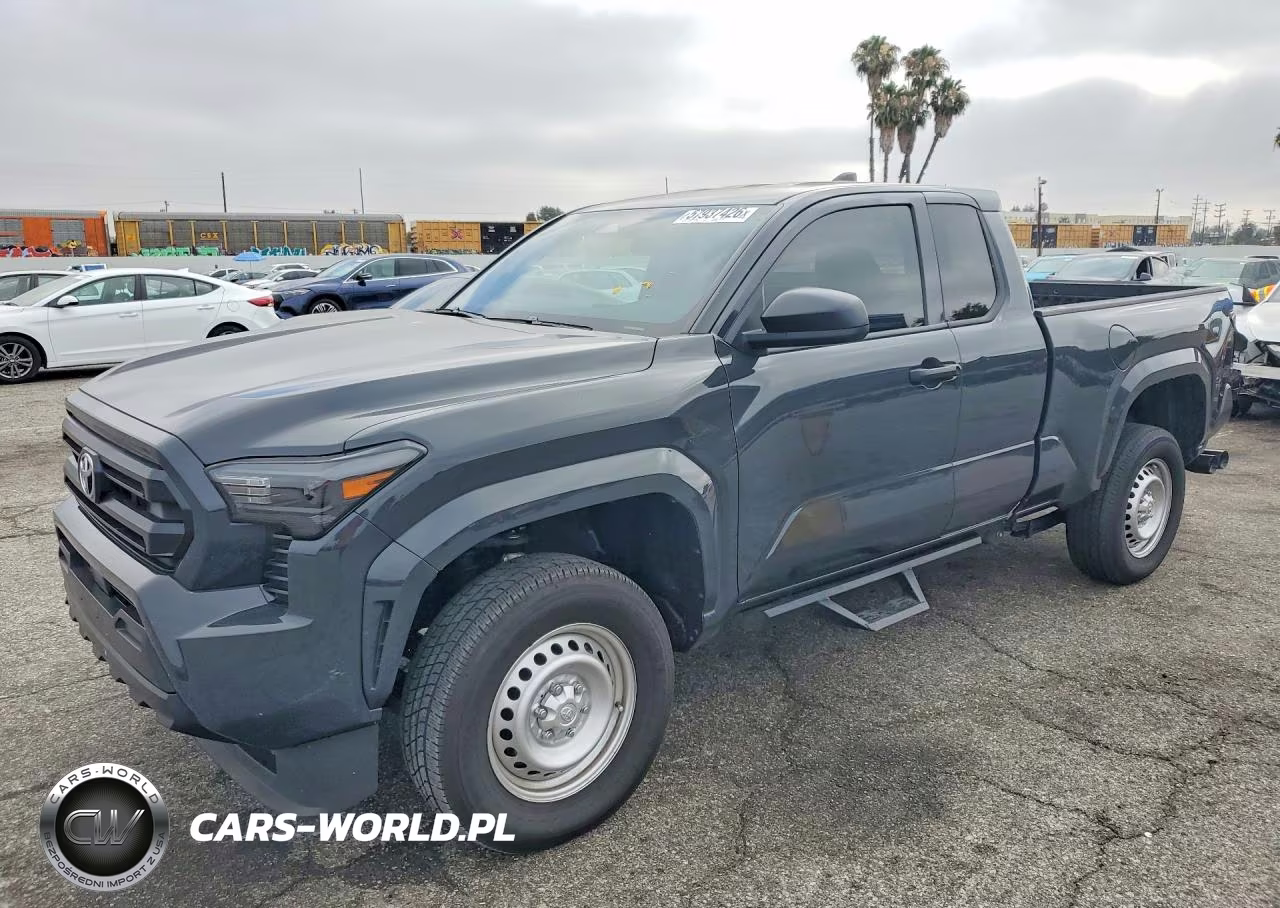 2025 Toyota Tacoma Sr