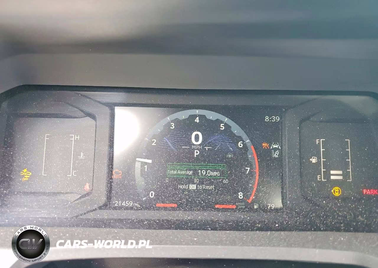 2025 Toyota Tacoma Sr VIN:3TYJDAHN1ST026738 - 9