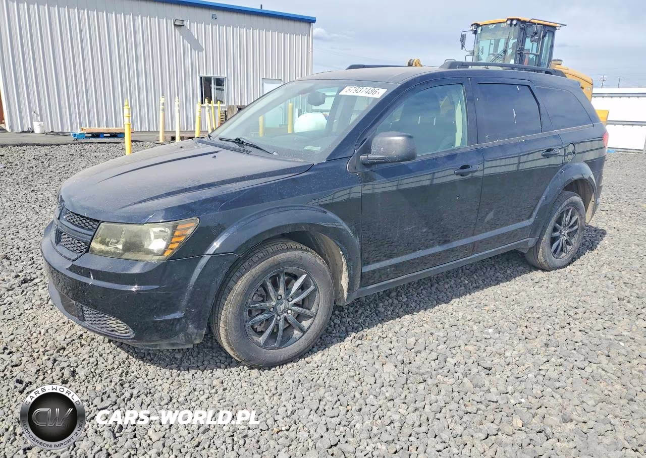 2020 Dodge Journey Se – zdjęcie 1 z 13