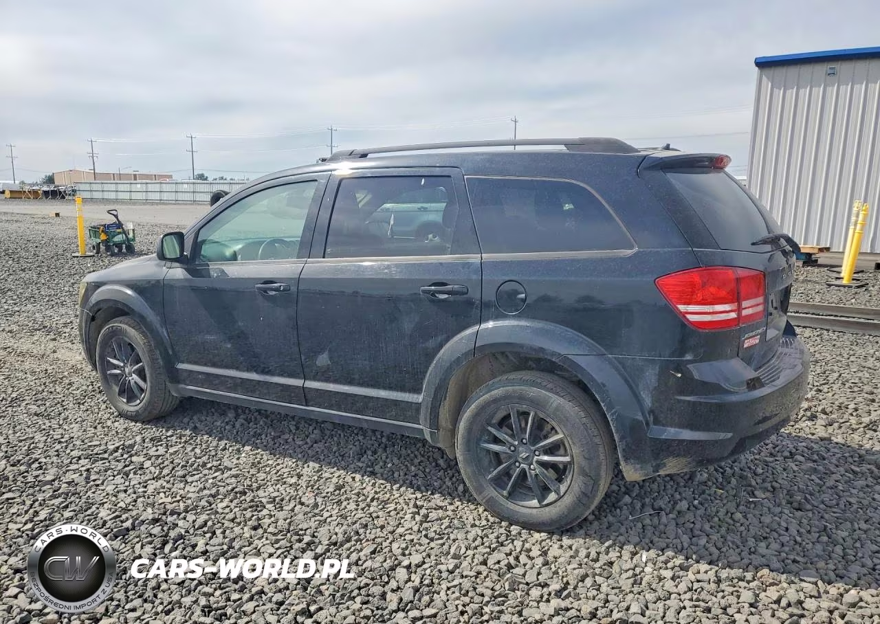 2020 Dodge Journey Se VIN:3C4PDCAB1LT261259 - 2