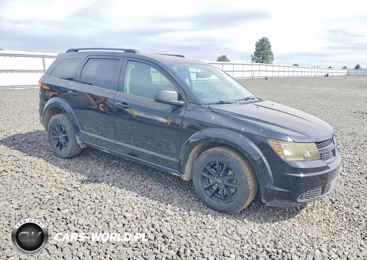 2020 Dodge Journey Se VIN:3C4PDCAB1LT261259 - 4