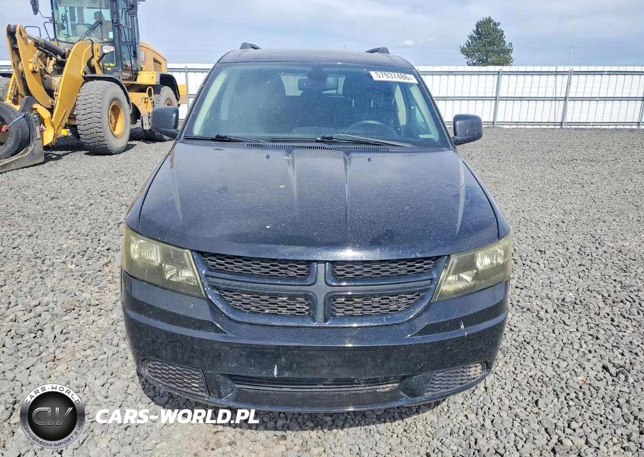2020 Dodge Journey Se VIN:3C4PDCAB1LT261259 - 5