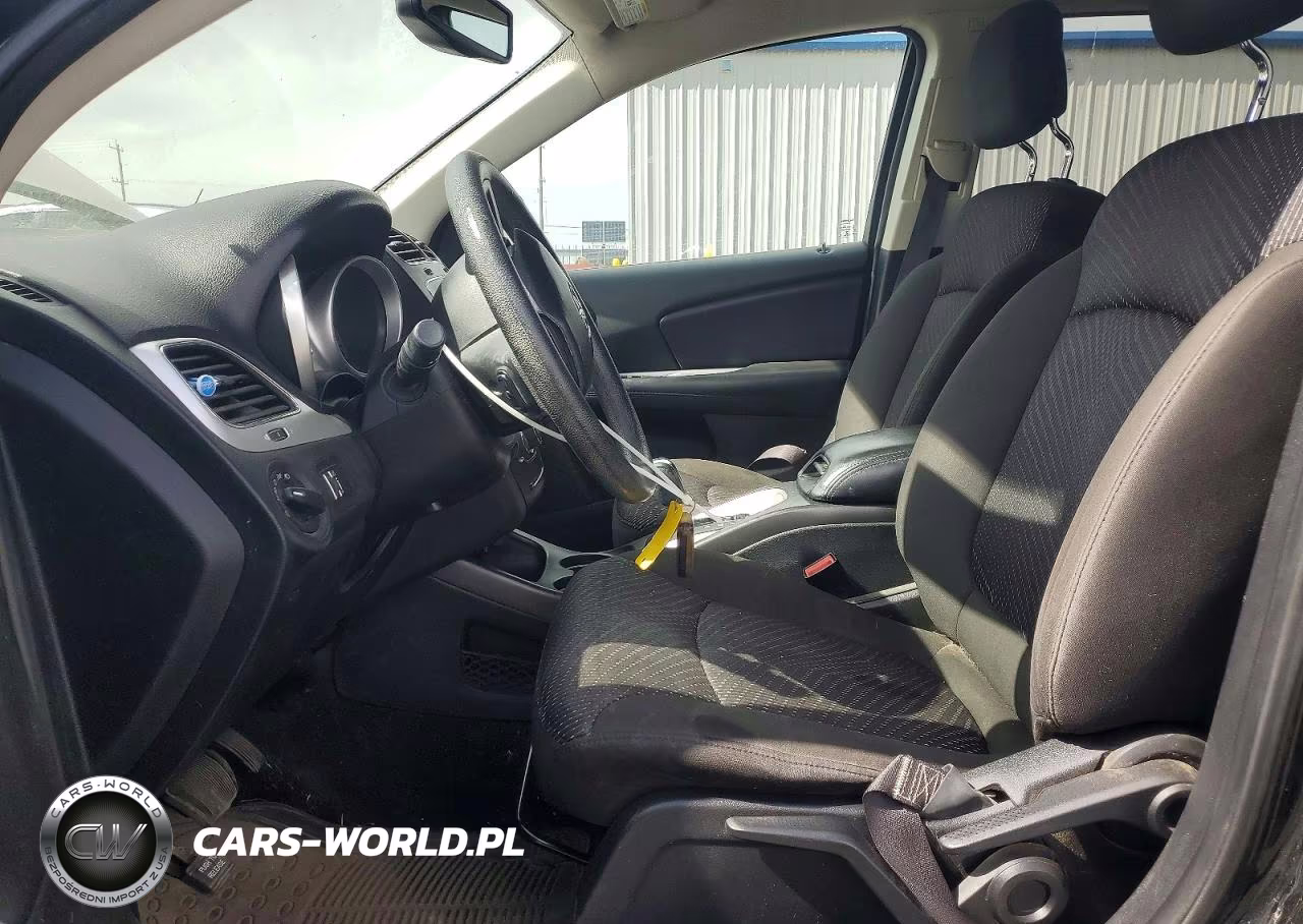 2020 Dodge Journey Se VIN:3C4PDCAB1LT261259 - 7