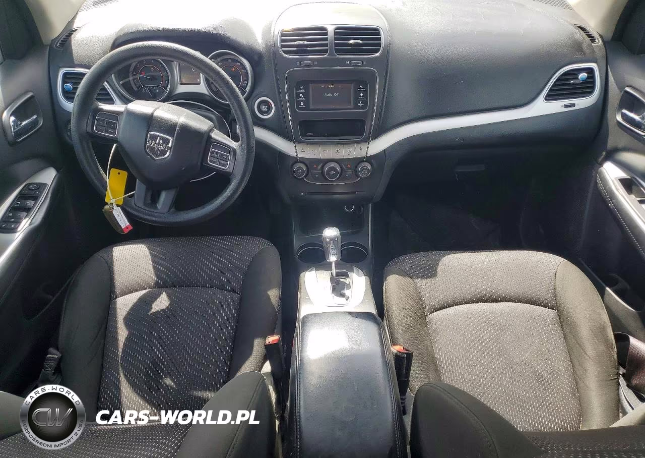 2020 Dodge Journey Se VIN:3C4PDCAB1LT261259 - 8