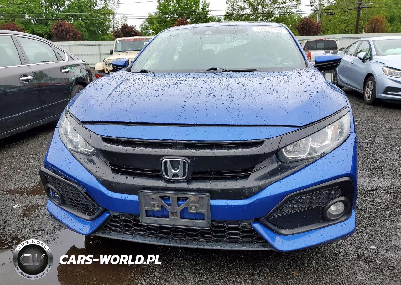2019 Honda Civic Ex VIN:SHHFK7H60KU419023 - 5