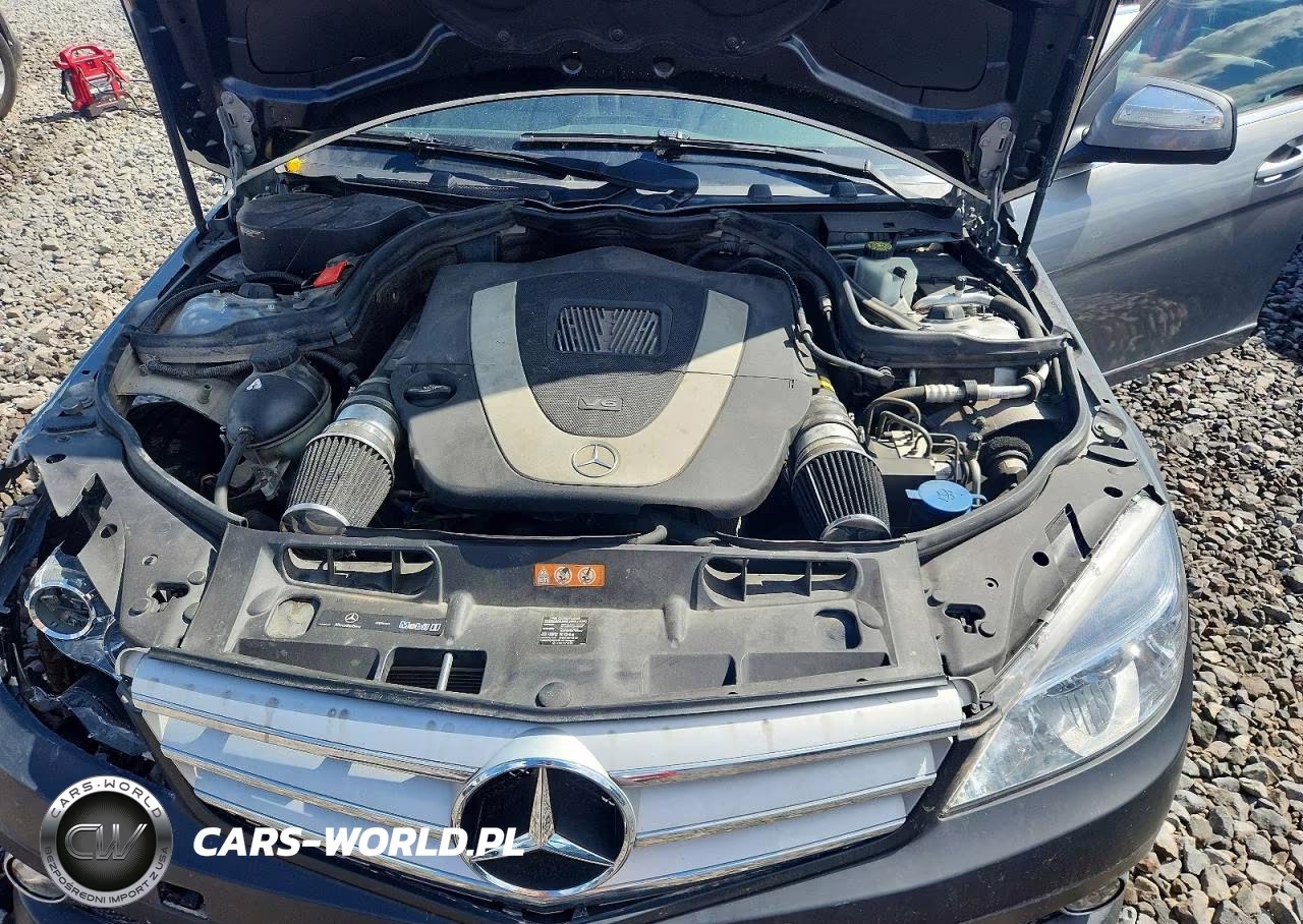 2008 Mercedes-Benz C 300 4Matic VIN:WDDGF81X38F094560 - 11