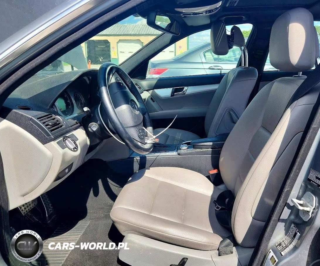 2008 Mercedes-Benz C 300 4Matic VIN:WDDGF81X38F094560 - 7