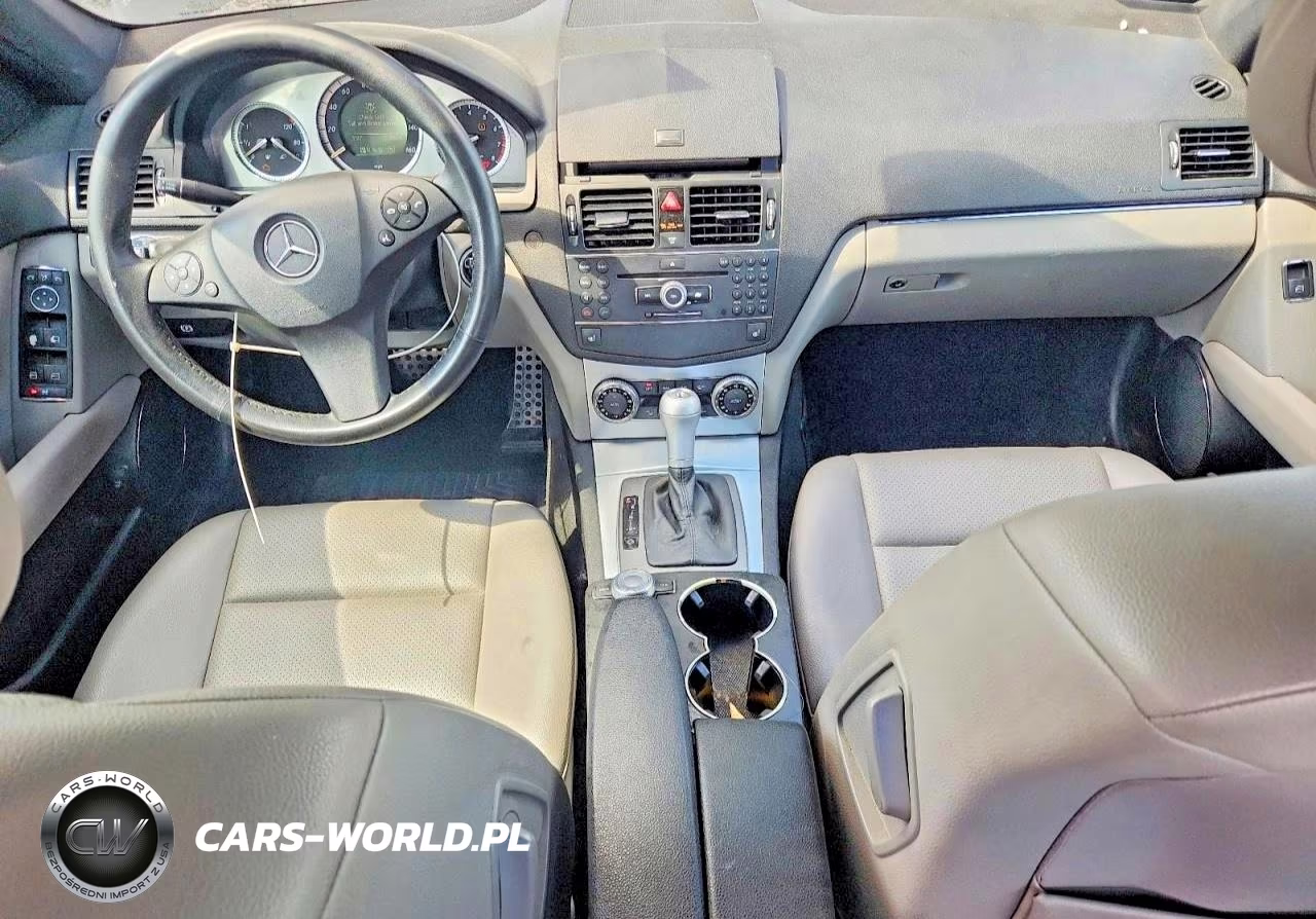 2008 Mercedes-Benz C 300 4Matic VIN:WDDGF81X38F094560 - 8