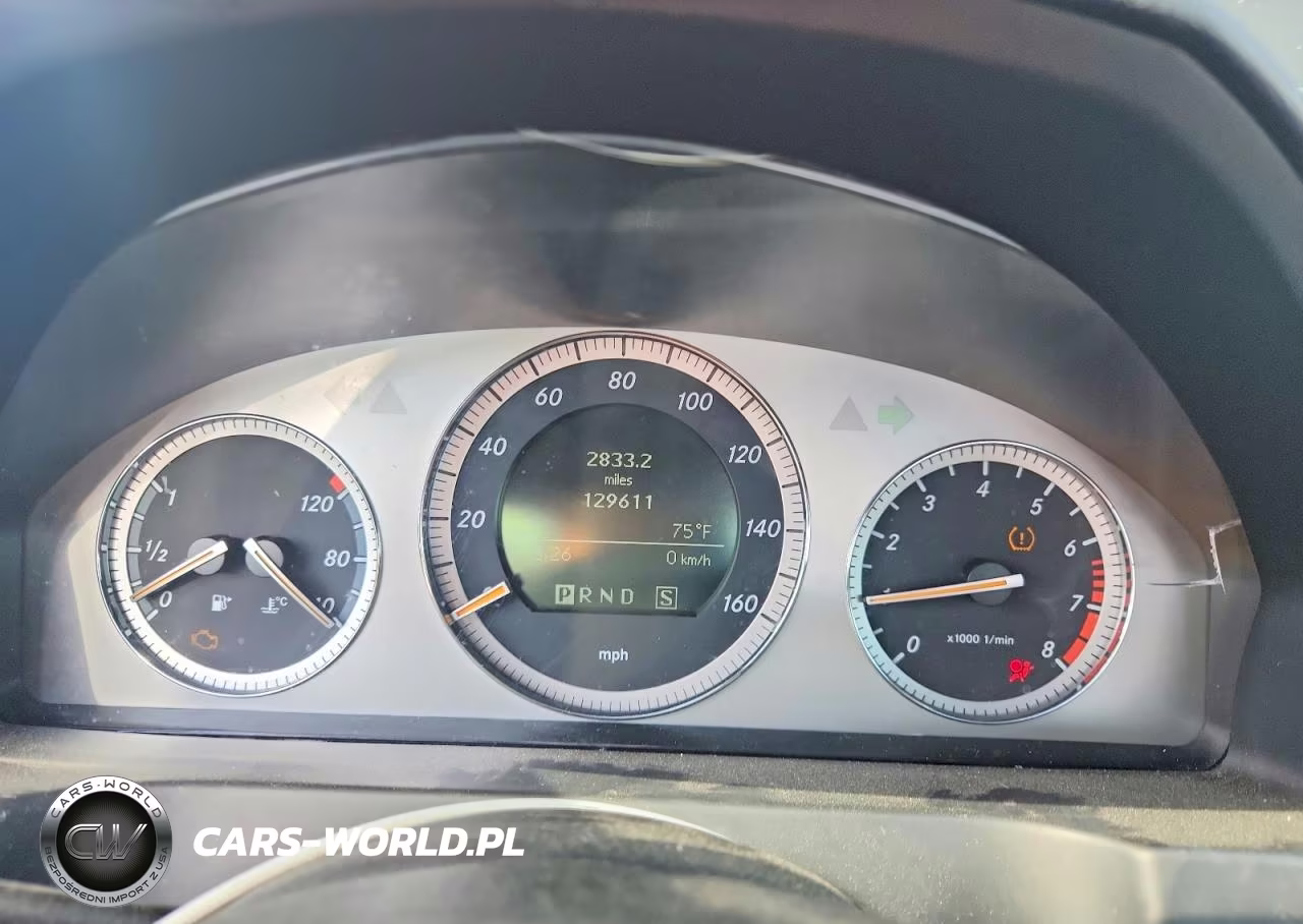 2008 Mercedes-Benz C 300 4Matic VIN:WDDGF81X38F094560 - 9