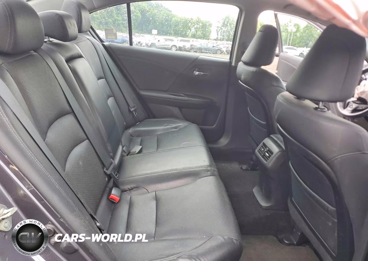 2013 Honda Accord Exl VIN:1HGCR2F82DA280176 - 10