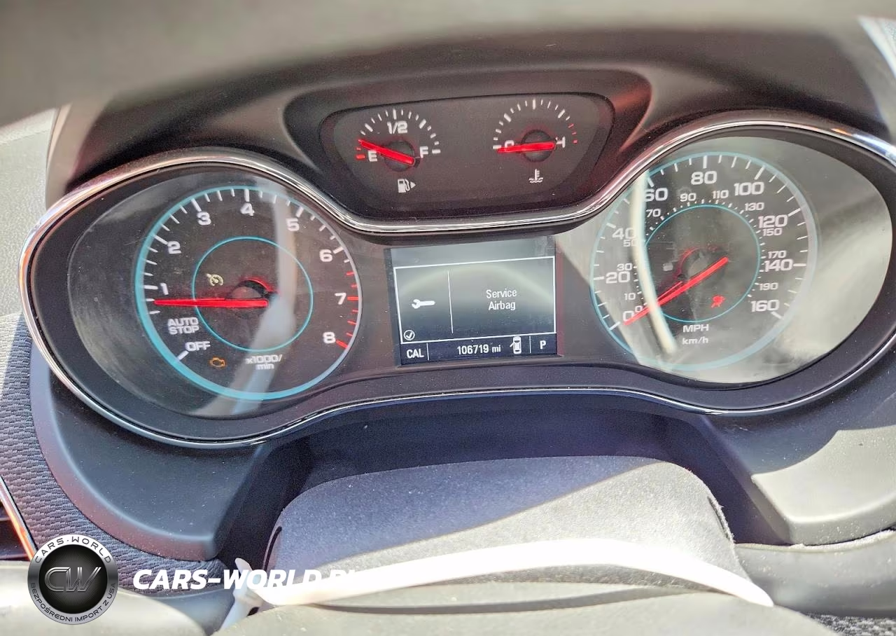 2018 Chevrolet Cruze Lt VIN:1G1BE5SM7J7123447 - 9