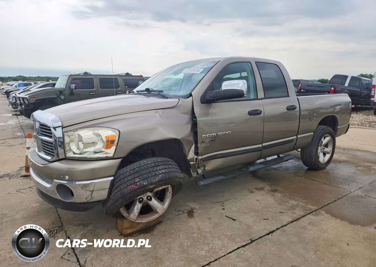 2006 Dodge Ram 1500 St