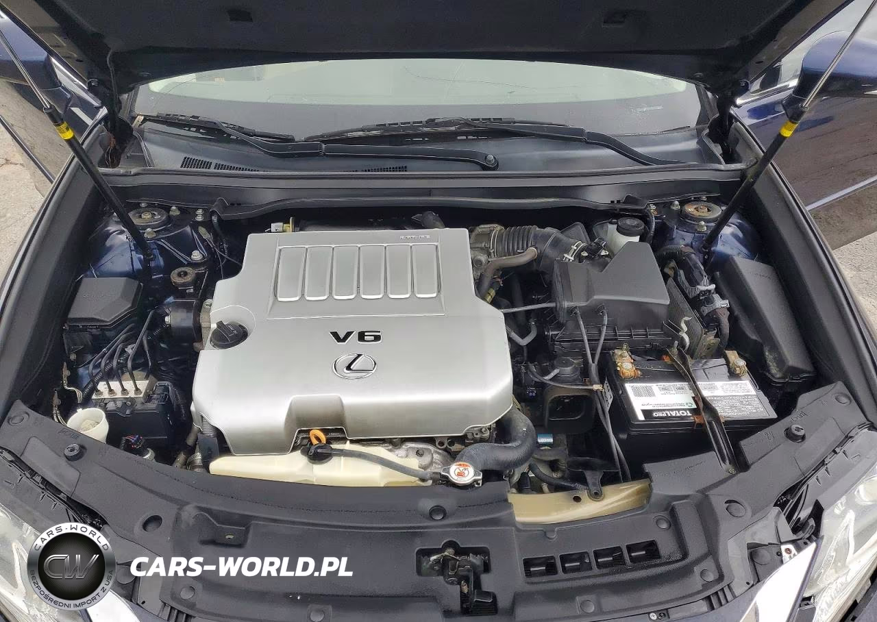 2017 Lexus Es 350 VIN:58ABK1GG9HU065448 - 11