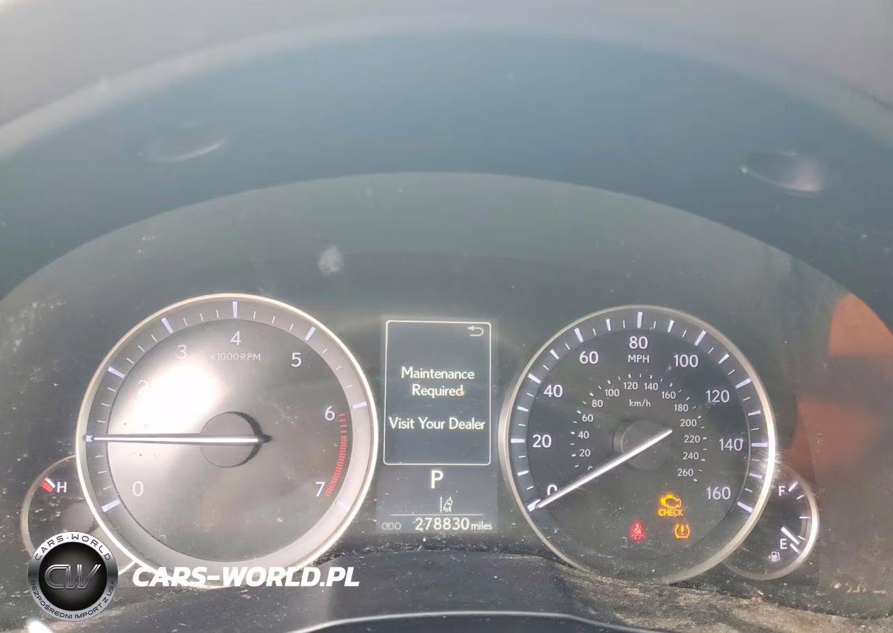 2017 Lexus Es 350 VIN:58ABK1GG9HU065448 - 9
