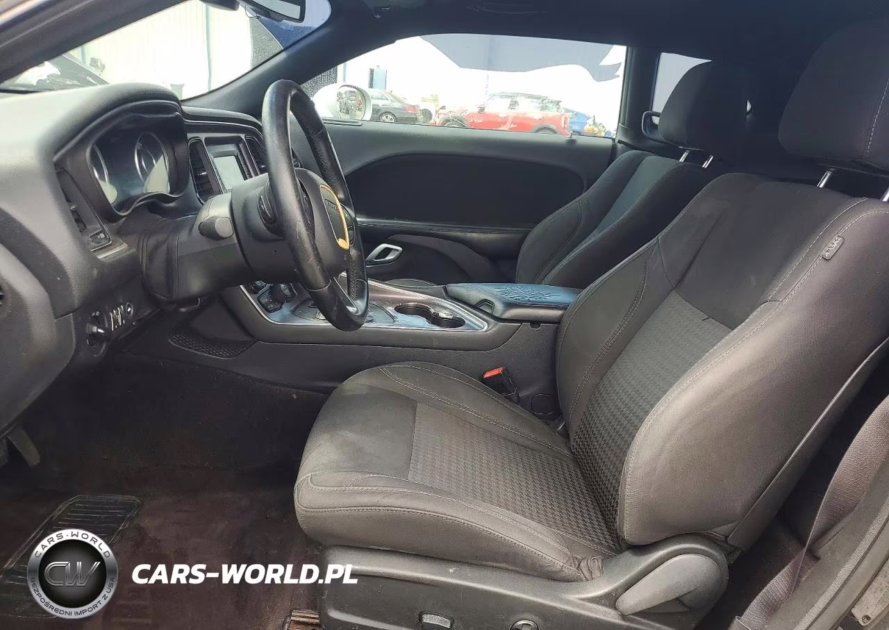 2016 Dodge Challenger Sxt VIN:2C3CDZAGXGH200752 - 7