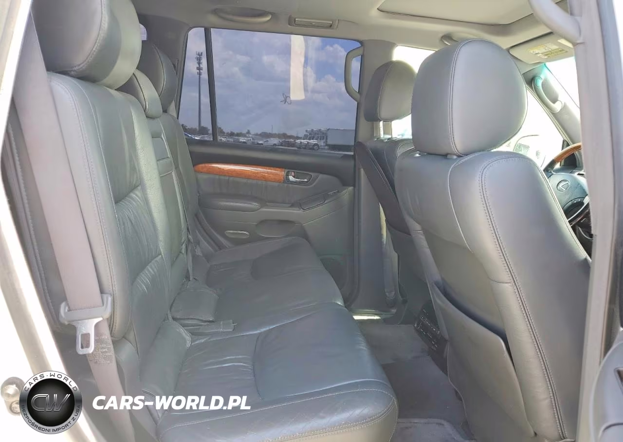 2005 Lexus Gx 470 VIN:JTJBT20X250072878 - 11