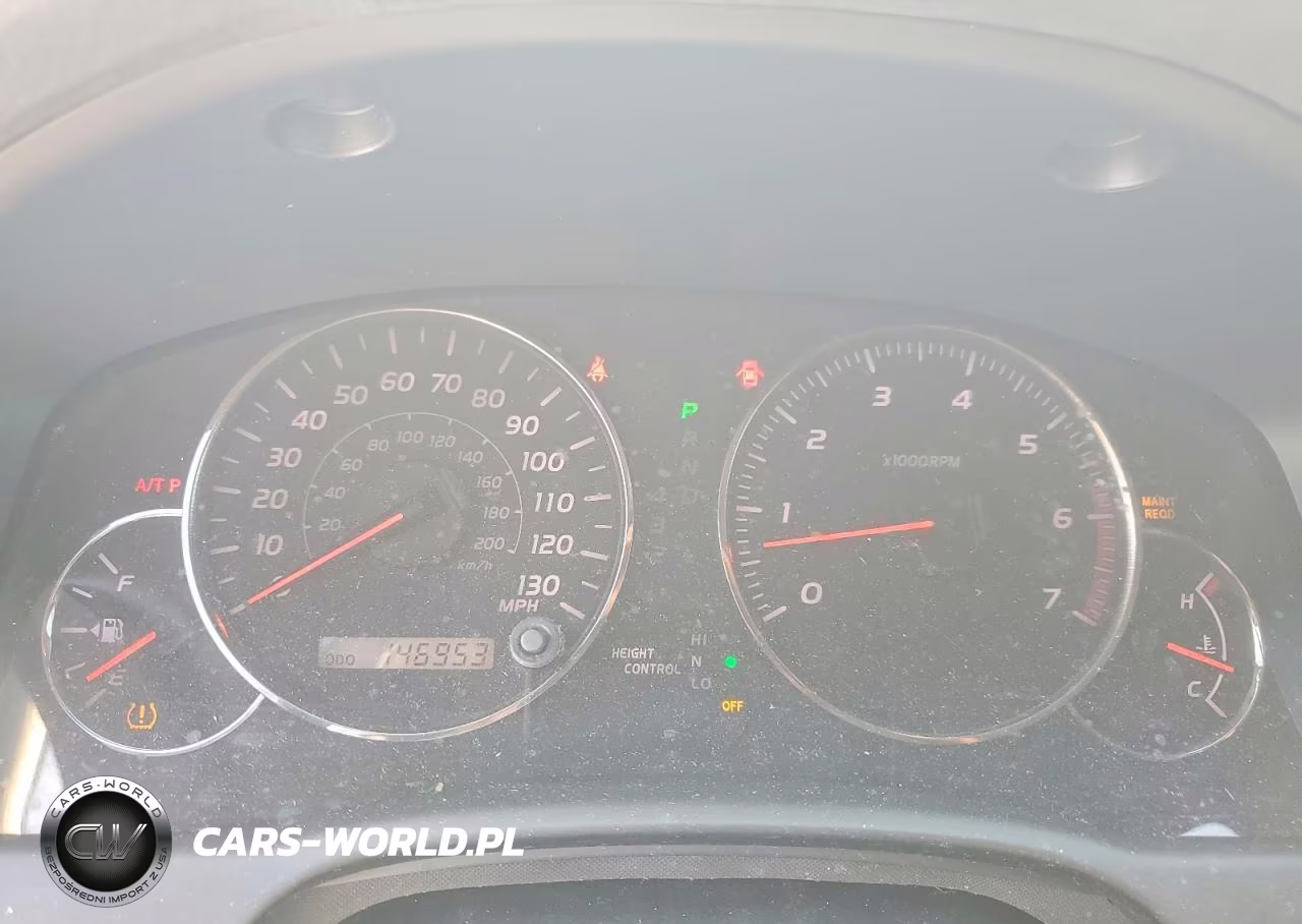 2005 Lexus Gx 470 VIN:JTJBT20X250072878 - 9