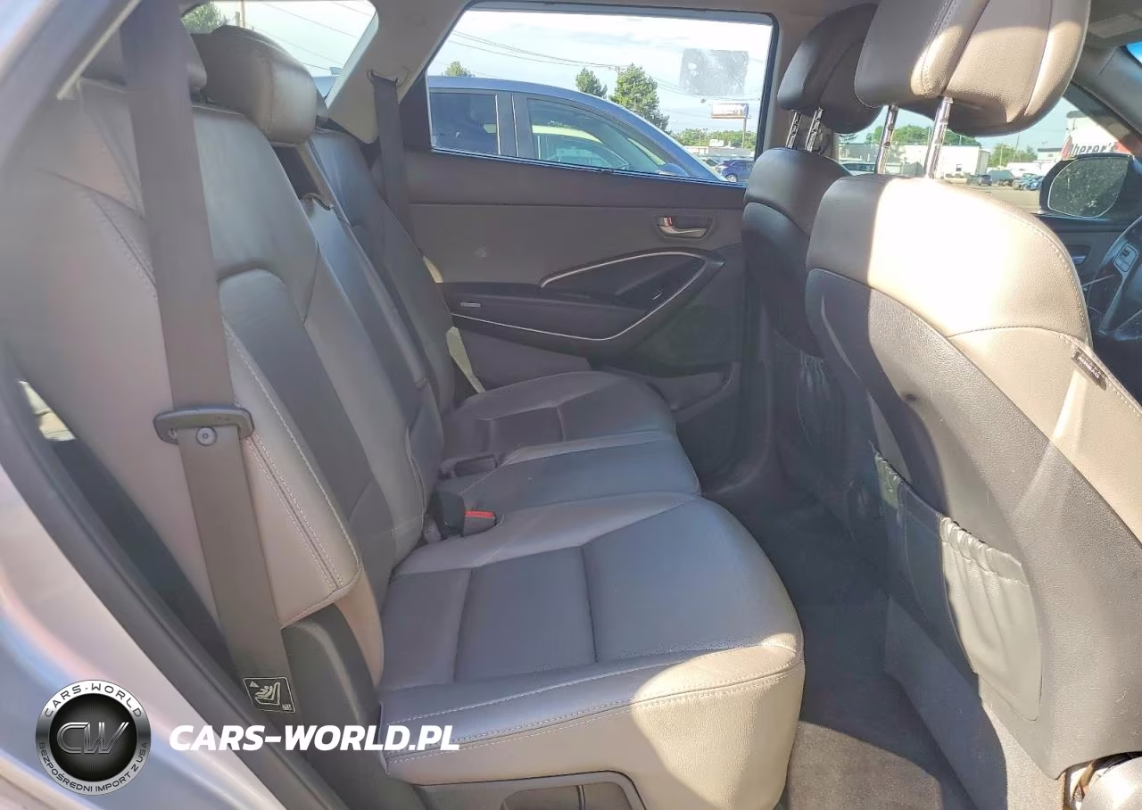 2014 Hyundai Santa Fe Gls VIN:KM8SNDHF2EU047360 - 11