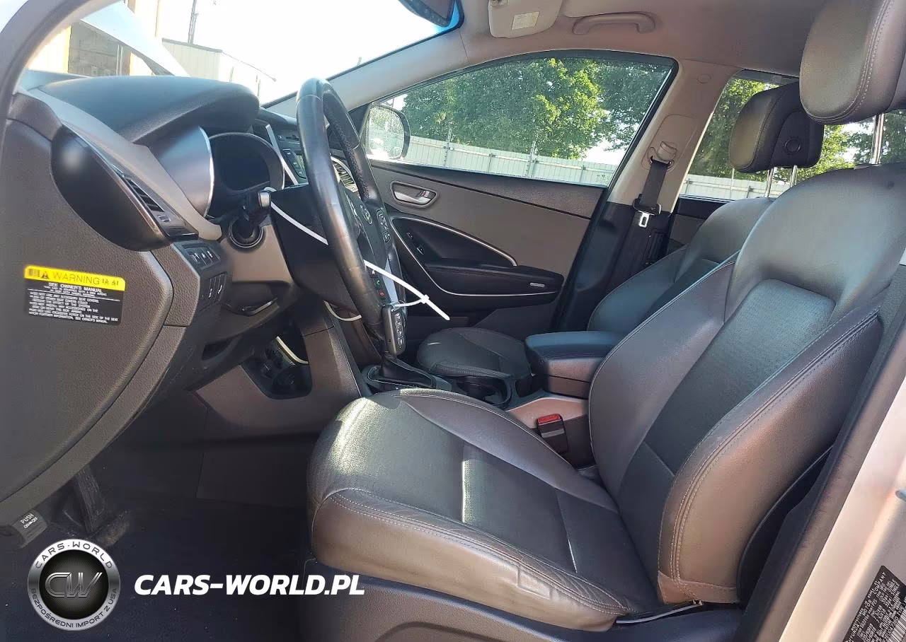 2014 Hyundai Santa Fe Gls VIN:KM8SNDHF2EU047360 - 7
