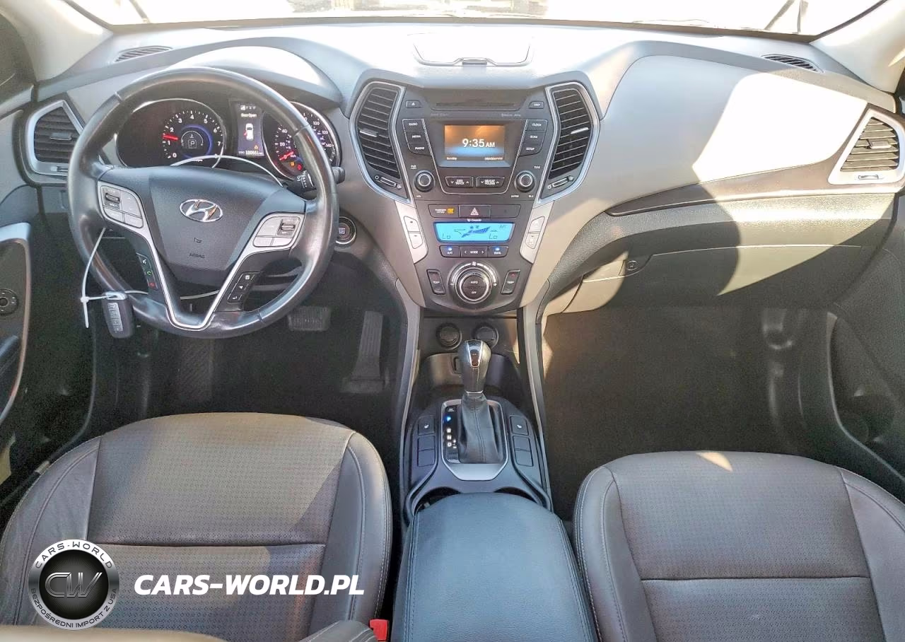 2014 Hyundai Santa Fe Gls VIN:KM8SNDHF2EU047360 - 8