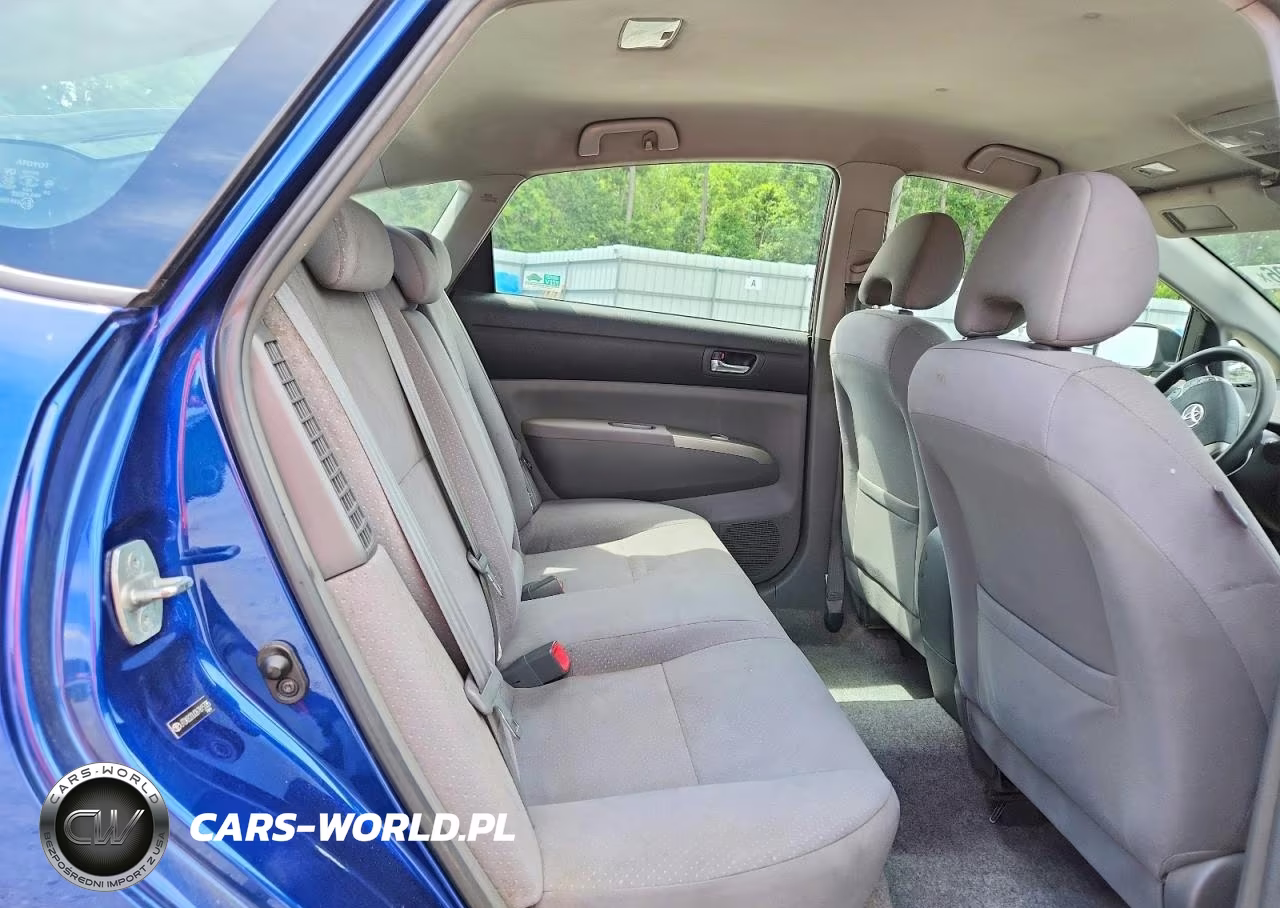 2008 Toyota Prius Base VIN:JTDKB20U087815335 - 10