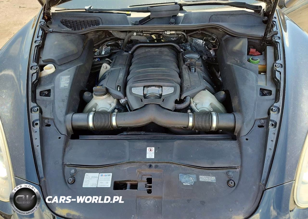 2012 Porsche Cayenne S VIN:WP1AB2A27CLA40815 - 12