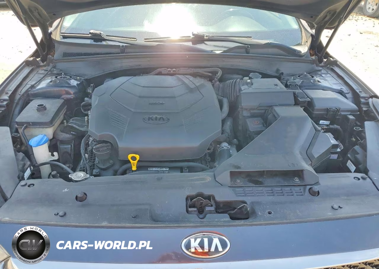 2017 Kia Cadenza Premium VIN:KNALB4J13H5042891 - 11