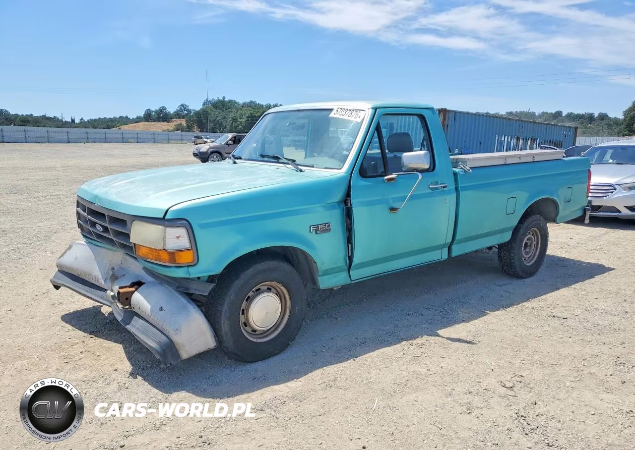 1995 Ford F150