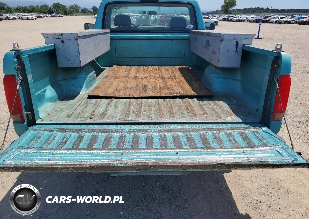 1995 Ford F150 VIN:1FTEF15Y4SLB46184 - 10